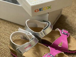 Sandale noi pentru fetiță Geox