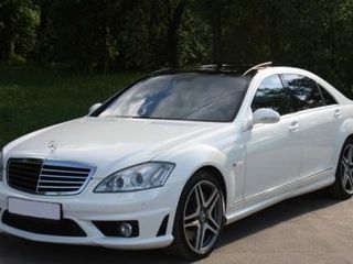 VIP Mercedes S class G-class w221 chirie auto nunta, kortej, rent, delegatii, аренда авто, pret bun foto 1