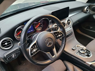 Mercedes C-Class foto 18