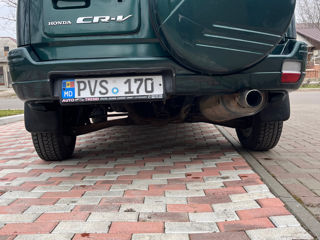 Honda CR-V foto 10