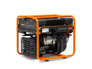 Generator electric DAEWOO GDA 4600i -credit-livrare-transfer foto 2