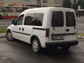 Opel Combo foto 3