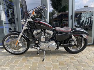 Harley - Davidson XL1200 foto 1