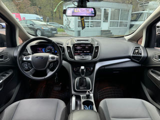 Ford C-Max foto 10