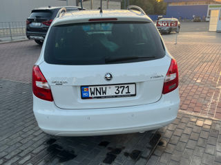 Skoda Fabia foto 5