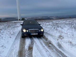 Mercedes E-Class