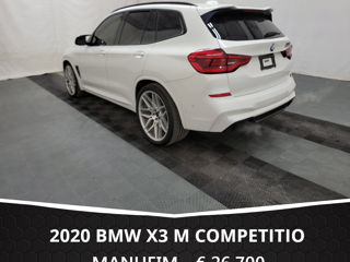 BMW X3 M foto 5