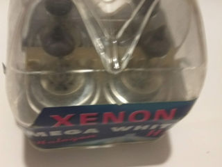 Лампы xenon 12v., 60/55w., новые 100лей. Лампы 12v., 100w., новые, по 80лей за штуку. foto 1