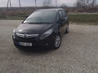 Opel Zafira foto 3