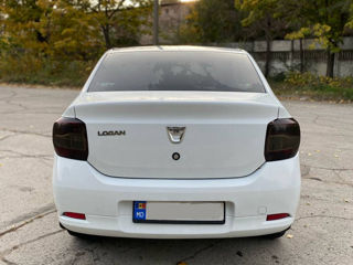 Dacia Logan foto 4