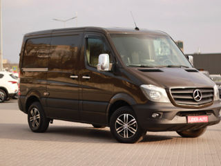 Mercedes Sprinter 213 CDI