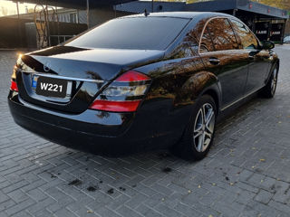 Mercedes S-Class