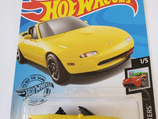 Mazda Miata hot wheels foto 2