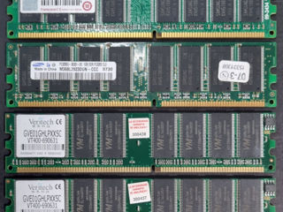 Продается оперативная память DDR1
