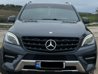 Mercedes M-Class