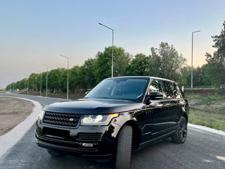 Land Rover Range Rover foto 4