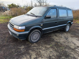 Chrysler Voyager foto 6