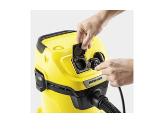 Aspirator multifunctional Karcher WD 3 P V-17/4/20-livrare-credit foto 4