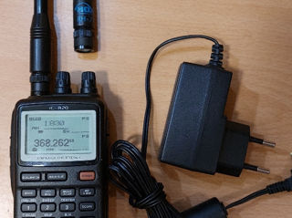 Сканер ICOM IC- R20 foto 1