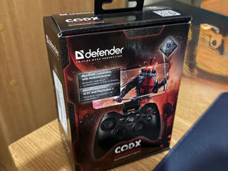 Defender CodX