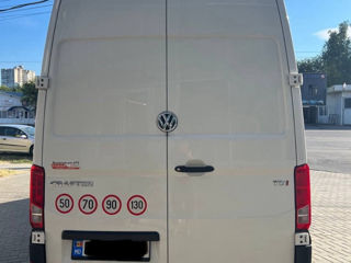 Volkswagen Crafter foto 5