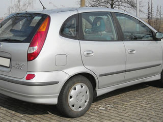 Nissan Almera Tino piese запчасти! japan японские! foto 2