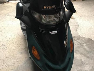 Kymco Dink 125 foto 2