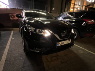 Nissan Qashqai foto 3