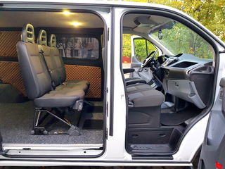 Ford Transit 2014 6locuri foto 15