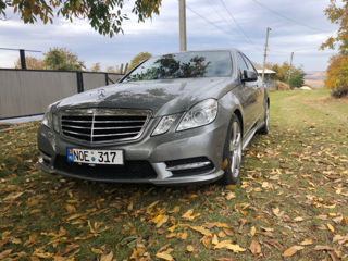 Mercedes E-Class