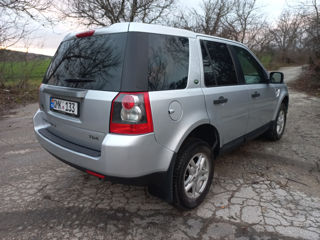 Land Rover Freelander foto 5