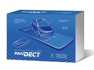 Сигнализация Pandect x-1800 L, v 3.0 foto 1