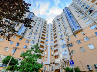 Apartament cu 2 camere, 147 m², Centru, Chișinău foto 15