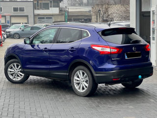 Nissan Qashqai foto 5