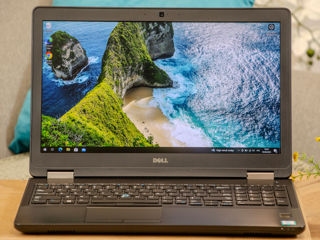 Dell Latitude 5570/ Core I5 6300HQ/ 16Gb Ram/ 256Gb SSD/ 15.6" FHD IPS!! foto 2