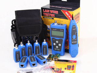 Noyafa NF-388 Wire Fault Locator Network Cable Tester