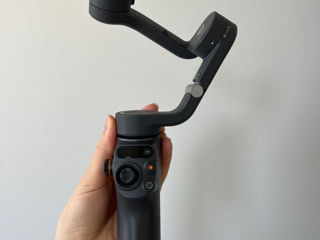 Продается Stabilizator DJI Osmo Mobile 6 foto 4