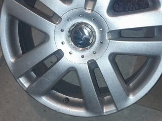 5/112 R17 Et 54 7J dia 57.1 Wolksvagen pasat, Sharan, touran,,,,, foto 0