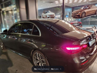 Mercedes E-Class foto 4