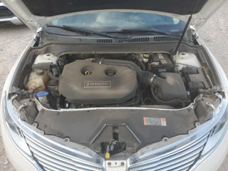 Lincoln MKZ foto 11