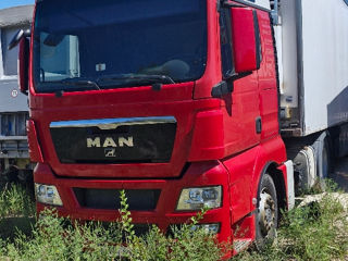 Man TGX EURO 4