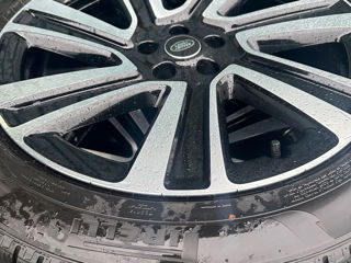 Discuri cu cauciucuri Range  Rover Sport R 22 foto 4