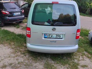 Volkswagen Caddy foto 4