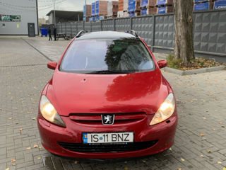 Peugeot 307 foto 8