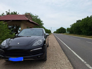 Porsche Cayenne foto 7