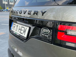 Land Rover Discovery foto 4