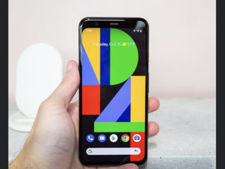 Google pixel 4