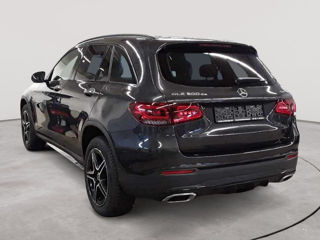 Mercedes GLC foto 2