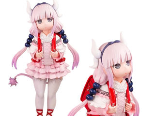 Аниме экшн-фигурка дракон-горничная госпожи кобаяси / anime figurină 18cm