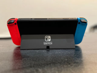 Nintendo Switch Oled - 4950 lei + Jocuri foto 2